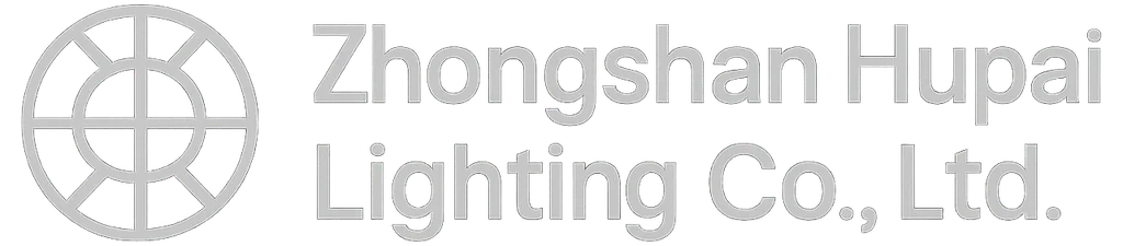 Zhongshan Hupai Lighting Co., Ltd.